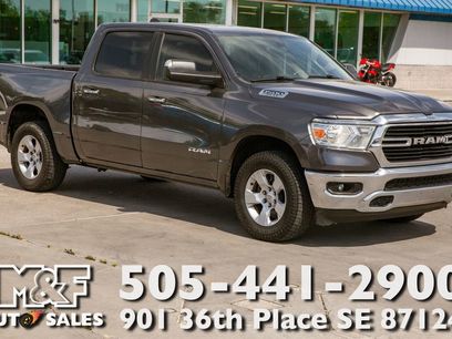 Used 2020 RAM 1500 Big Horn w/ Trailer Tow Group