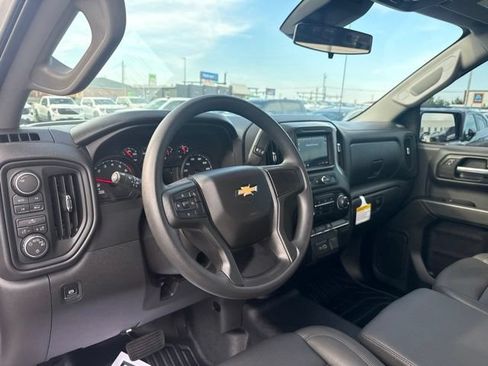 Used 2026 Chevrolet Silverado 1500 W/T w/ WT Value Package AWD/4WD image 30