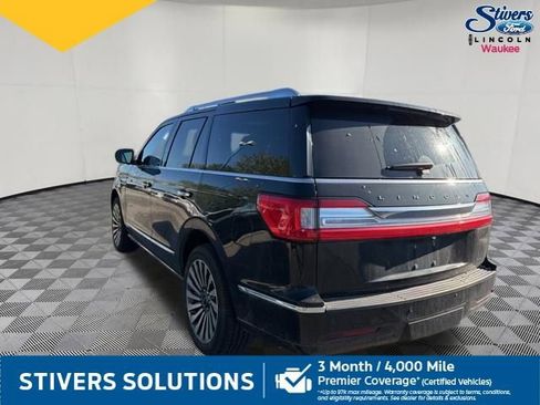 Used 2018 Lincoln Navigator Reserve w/ Technology Package image 9