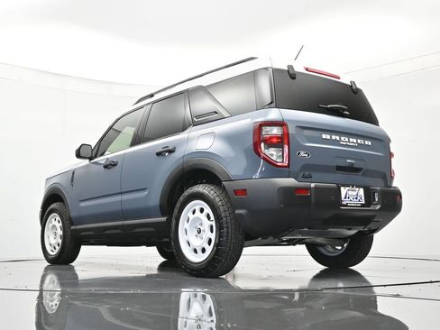 New 2026 Ford Bronco Sport Heritage AWD/4WD image 41