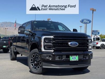 New 2026 Ford F350 4x4 Crew Cab Super Duty