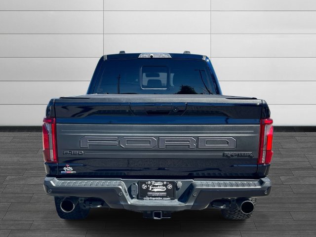 Used 2025 Ford F150 Raptor AWD/4WD image 4