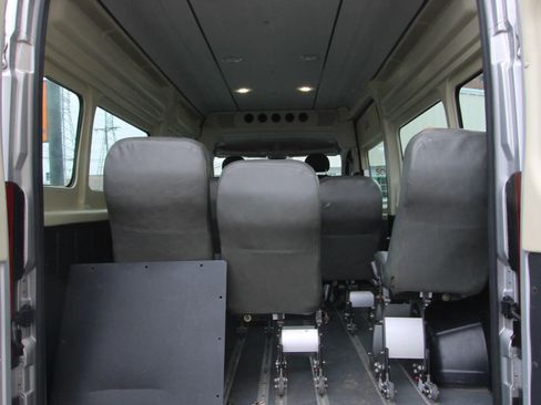 Used 2014 RAM ProMaster 2500 w/ Interior Convenience Group image 11