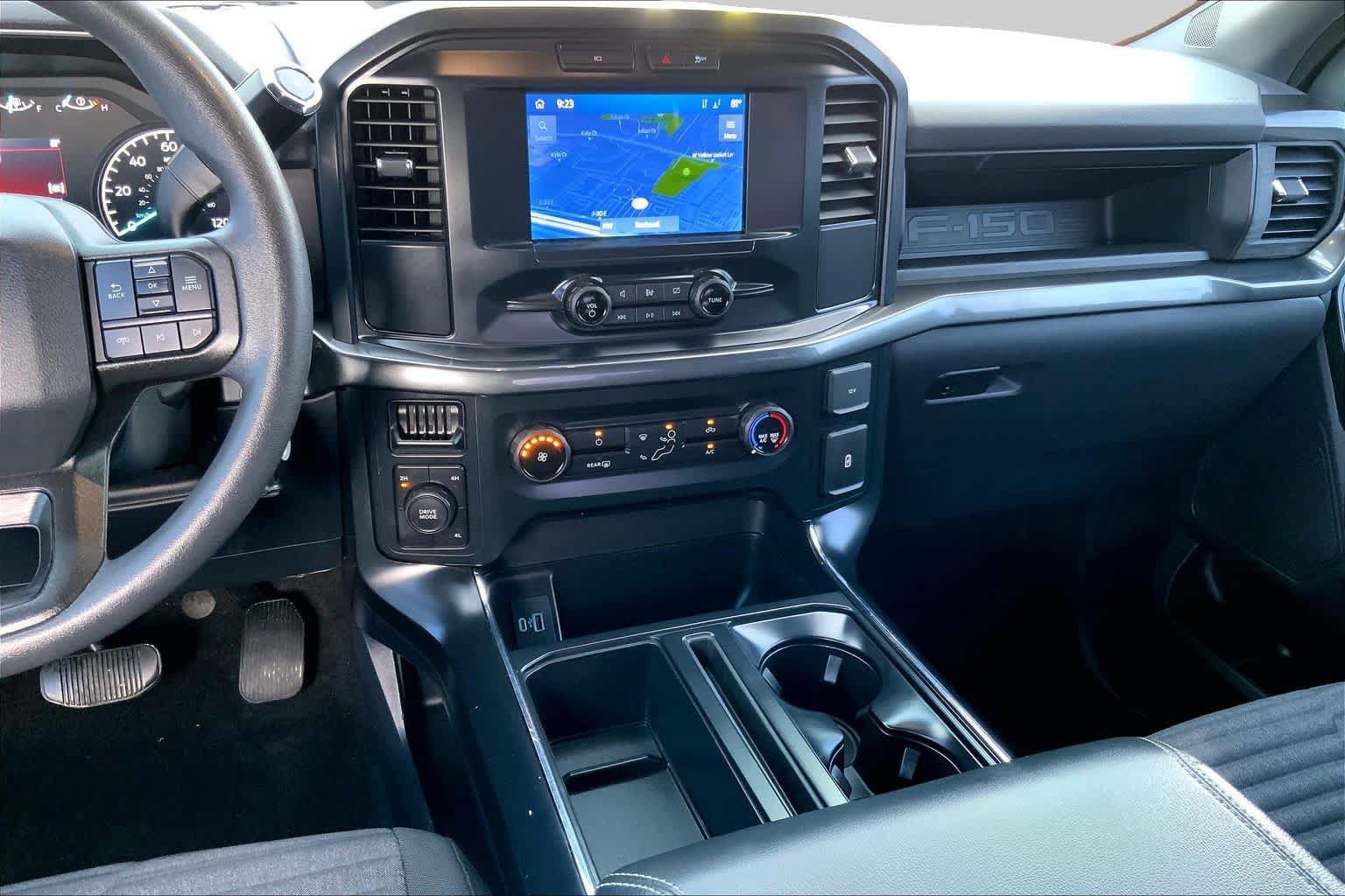 Used 2022 Ford F150 XL w/ STX Appearance Package AWD/4WD image 7