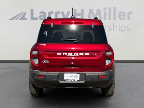 New 2026 Ford Bronco Sport Big Bend w/ Convenience Package AWD/4WD image 4