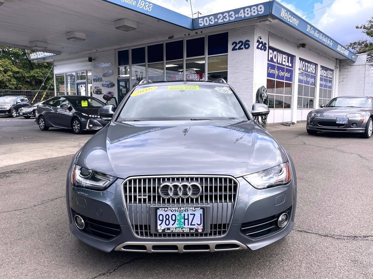 Used 2016 Audi A4 Premium Plus AWD/4WD image 30