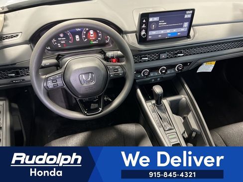 New 2026 Honda Accord SE image 12