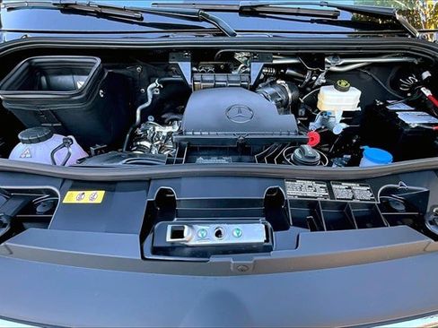 New 2026 Mercedes-Benz Sprinter 3500 image 14