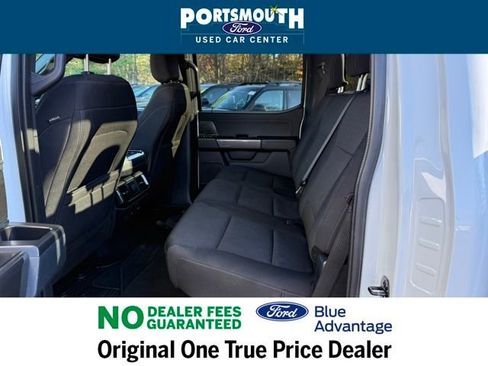Used 2022 Ford F150 XLT w/ Equipment Group 302A High image 5