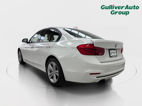 Used 2016 BMW 328i Sedan RWD image 5