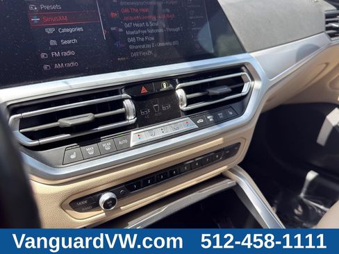 Used 2022 BMW 430i Gran Coupe w/ M Sport Package RWD image 15