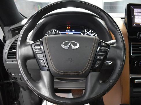 Used 2024 INFINITI QX80 Sensory w/ Cargo Package AWD/4WD image 31