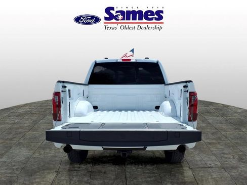 Used 2026 Ford F150 XLT w/ Equipment Group 302A MID AWD/4WD image 11