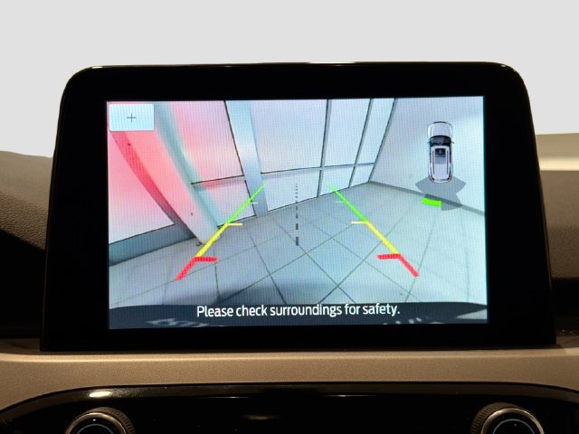 Used 2021 Ford Escape SEL w/ Technology Package FWD image 11