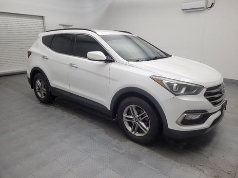Used 2017 Hyundai Santa Fe Sport AWD/4WD image 11
