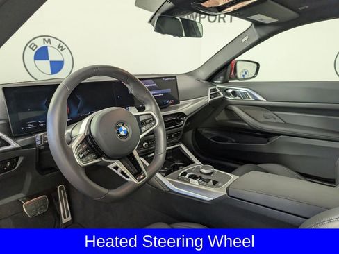 Used 2026 BMW 430i xDrive Coupe w/ M Sport Package AWD/4WD image 13