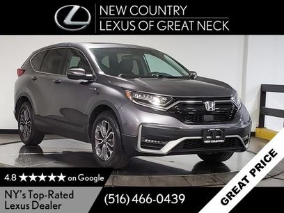 Used 2022 Honda CR-V EX-L