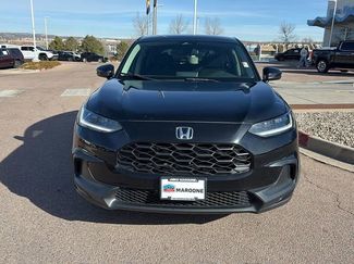 Certified 2024 Honda HR-V LX video 2