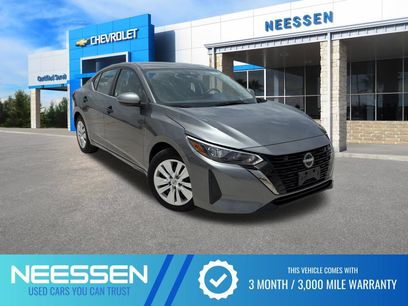 Used 2024 Nissan Sentra S