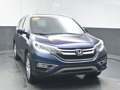Used 2015 Honda CR-V EX-L image 2
