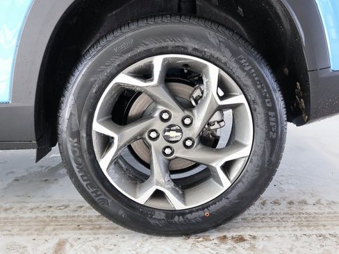 New 2026 Chevrolet Trax LT w/ Driver Confidence Package image 36