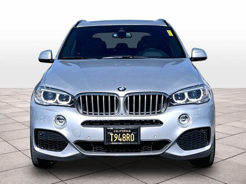 Used 2017 BMW X5 xDrive50i AWD/4WD image 2