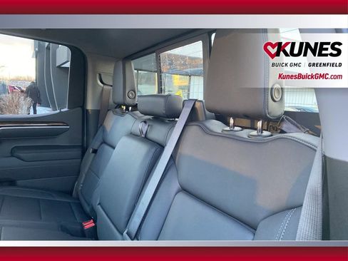 New 2026 GMC Sierra 1500 Elevation w/ Elevation Premium Package image 34