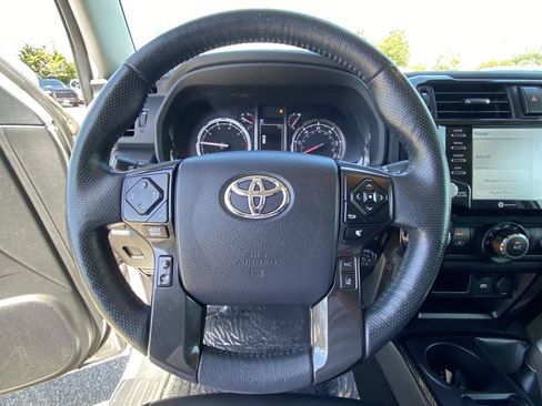 Certified 2024 Toyota 4Runner TRD Off-Road Premium w/ Off Road Premium Plus Package AWD/4WD image 26