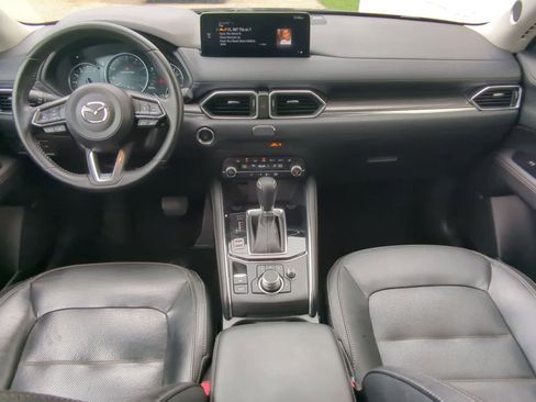 Used 2022 MAZDA CX-5 AWD 2.5 S w/ Premium Package image 15