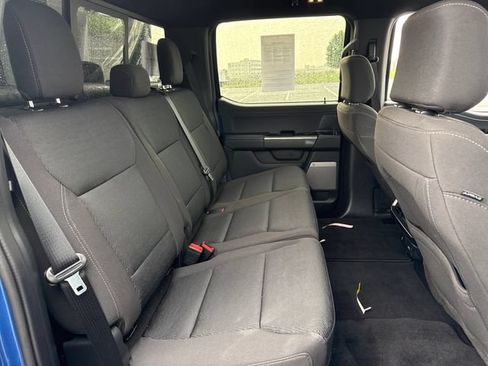 Used 2023 Ford F150 XLT w/ Equipment Group 302A High AWD/4WD image 14