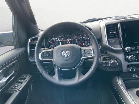 New 2026 RAM 1500 Big Horn AWD/4WD image 12