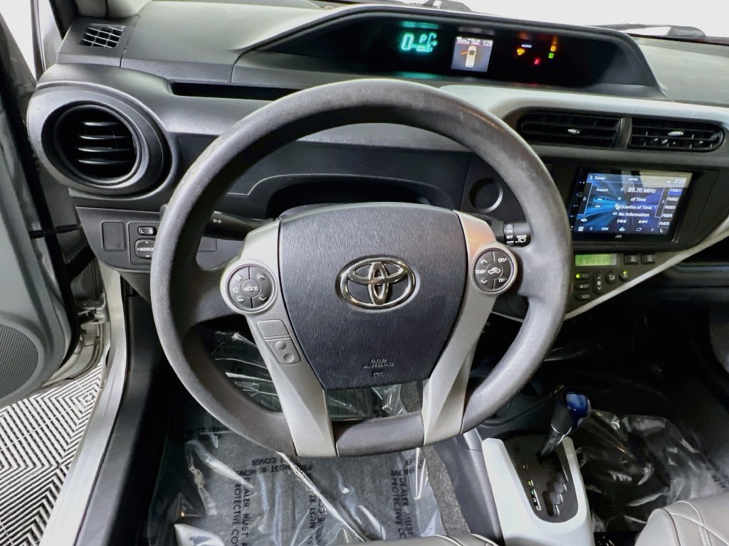 Used 2012 Toyota Prius C Two FWD image 15