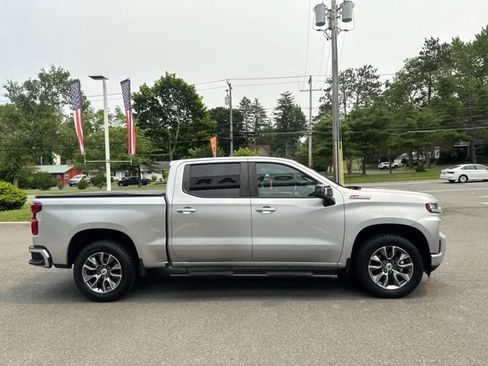 Used 2019 Chevrolet Silverado 1500 RST AWD/4WD image 6
