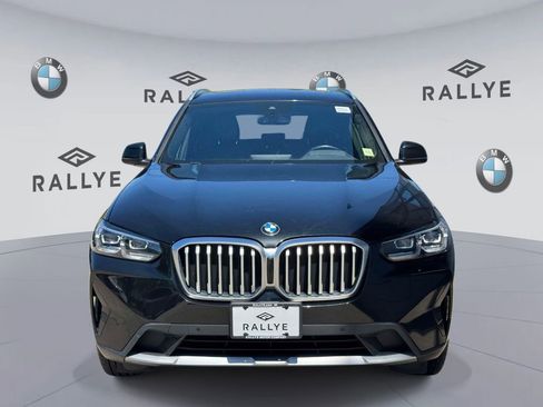 Used 2022 BMW X3 xDrive30i AWD/4WD image 2