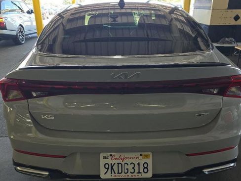 Used 2024 Kia K5 GT-Line FWD image 5