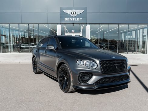 Used 2023 Bentley Bentayga Speed image 18