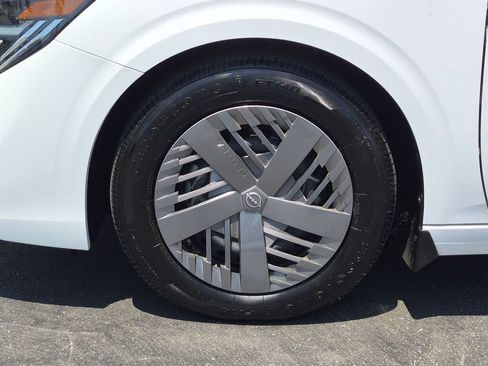 Certified 2026 Nissan Sentra S w/ Floor Mat Package FWD image 11