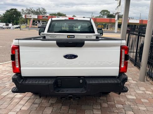 Used 2024 Ford F250 XL w/ 360-Degree Camera Package RWD image 8