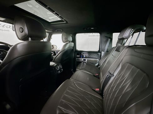 Used 2021 Mercedes-Benz G 63 AMG 4MATIC image 24