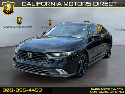 Used 2023 Honda Accord Touring