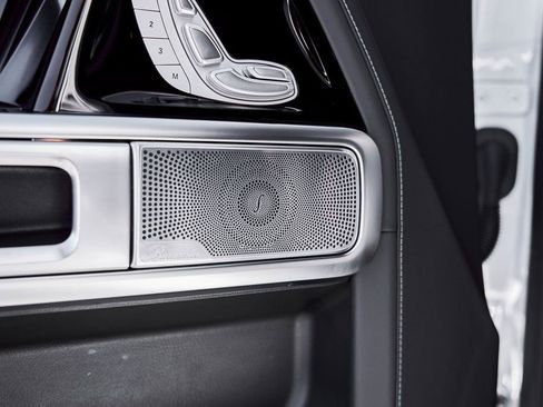 Used 2025 Mercedes-Benz G 63 AMG 4MATIC image 36