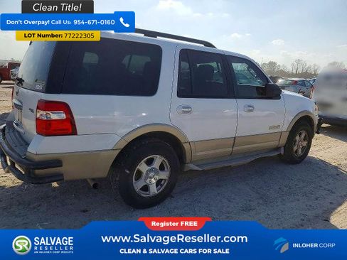 Used 2007 Ford Expedition Eddie Bauer RWD image 4