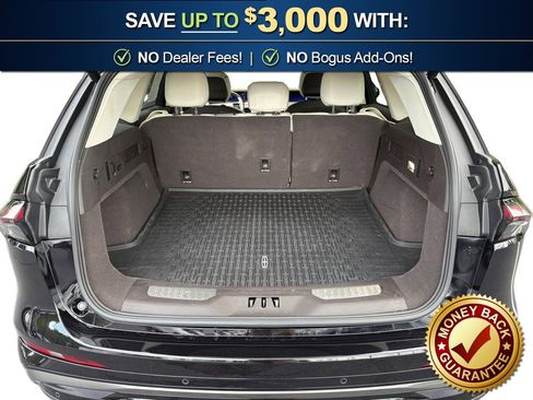 Certified 2025 Lincoln Nautilus Black Label w/ Jet Appearance Package AWD/4WD image 23