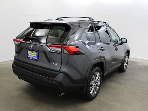 Used 2025 Toyota RAV4 XLE Premium w/ Weather Package FWD image 5