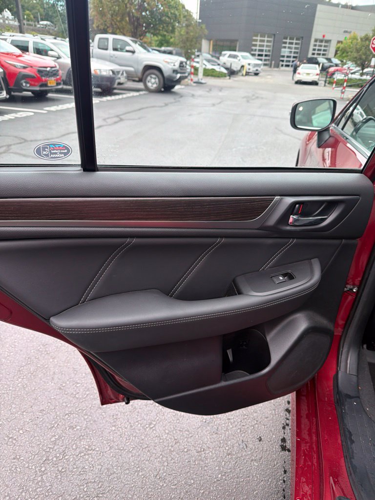 Used 2019 Subaru Legacy 2.5i Limited AWD/4WD image 8