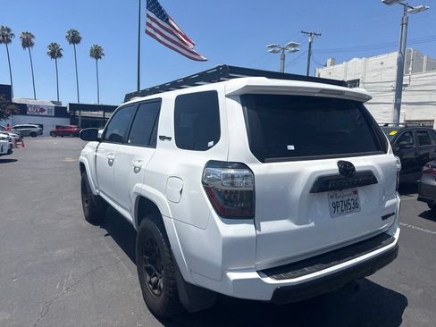 Used 2022 Toyota 4Runner TRD Pro AWD/4WD image 7