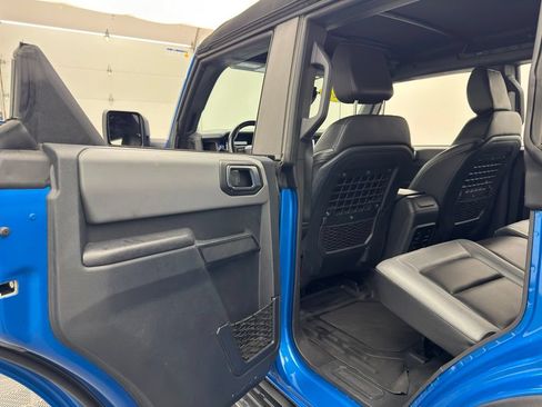Used 2024 Ford Bronco Big Bend AWD/4WD image 38