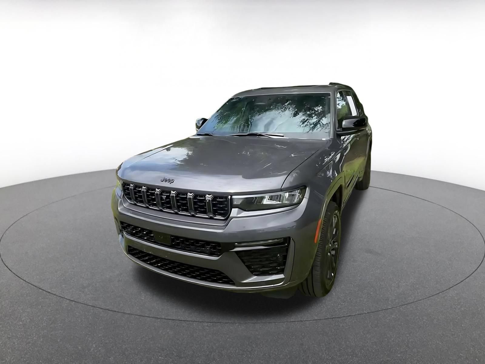 Used 2026 Jeep Grand Cherokee Limited AWD/4WD image 6