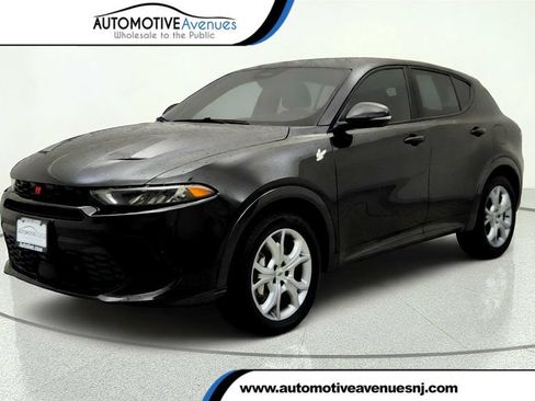 Used 2024 Dodge Hornet R/T w/ Tech Pack w/o Parking AWD/4WD image 1
