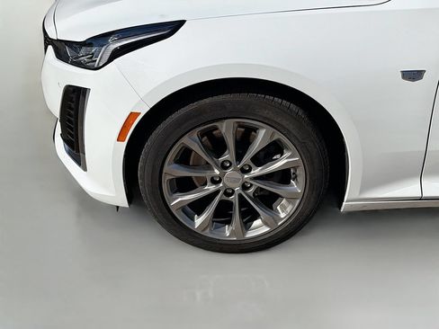 Used 2024 Cadillac CT5 Premium Luxury RWD image 29